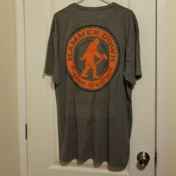 NWT Mens HD tshirt - Picture 3 of 5